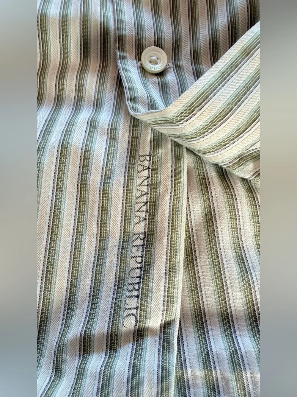 Banana Republic banana republic